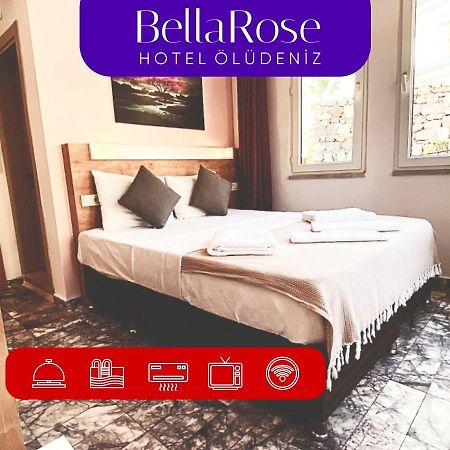 Bella Rose Hotel Cedit Exteriér fotografie