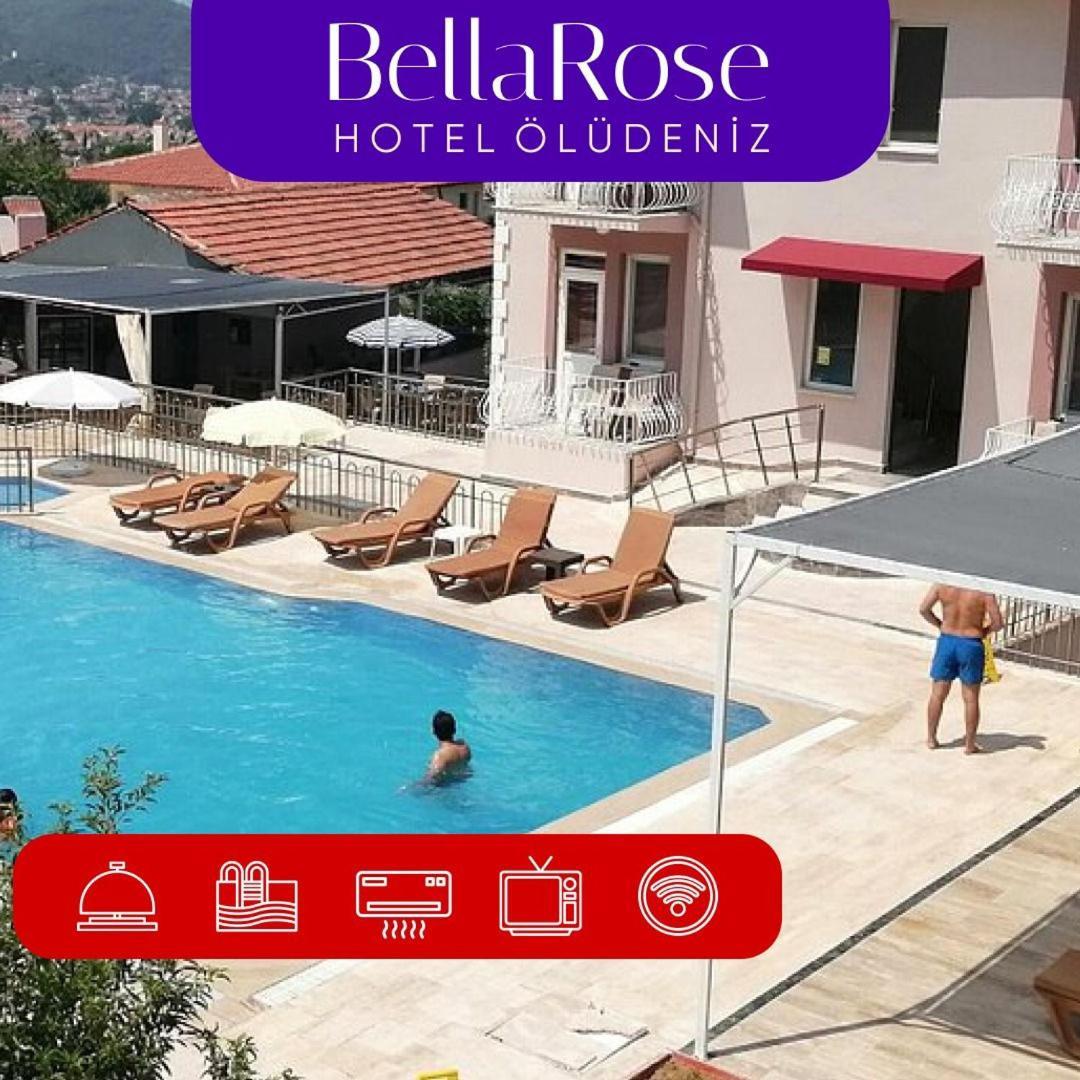 Bella Rose Hotel Cedit Exteriér fotografie